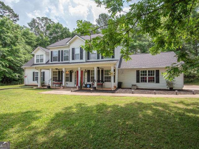 House for sale in Grantville, Georgia