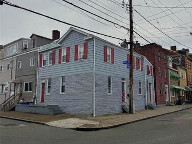 House for sale in Pittsburg, Pennsylvania