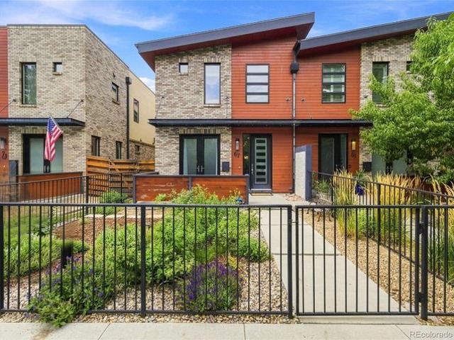 House for sale in Denver, Colorado