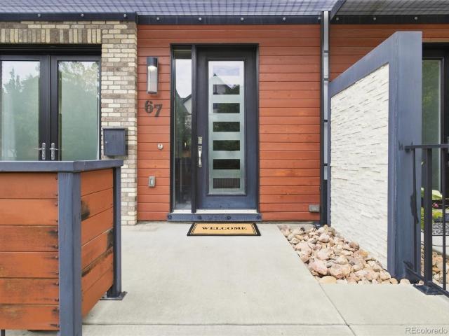 House for sale in Denver, Colorado
