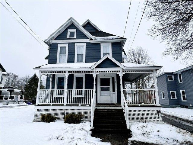 House for sale in Cayuga, New York