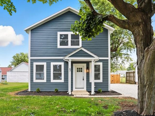 House for sale in Bargersville, Indiana