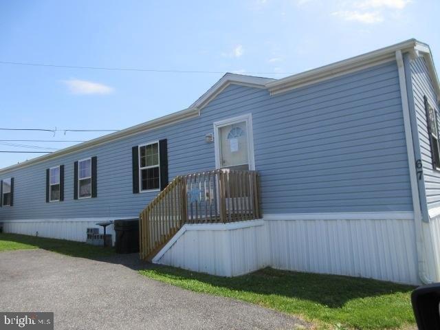 House for sale in Cecil, Maryland