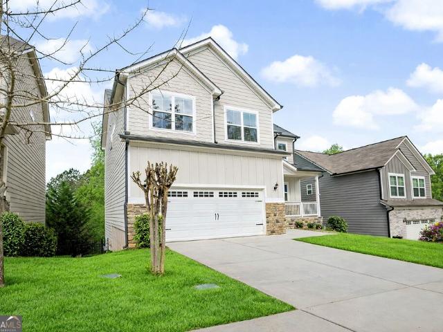 House for sale in Newnan, Georgia