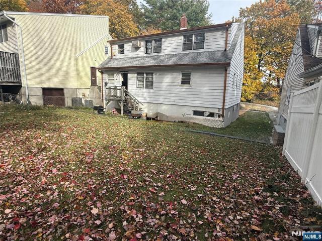 House for sale in Passaic, New Jersey