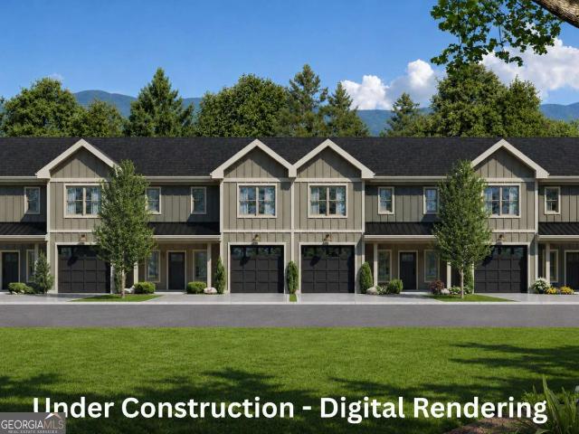 Townhouse for sale in Blairsville, Georgia