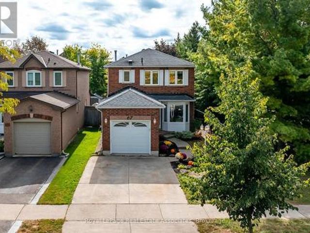 House for sale in Georgetown, Ontario