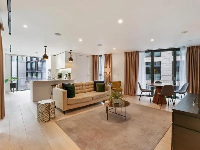 Apartment for rent in Bankside, Greater London