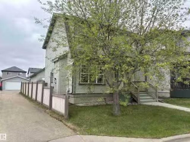 House for sale in Sherwood Park, Alberta