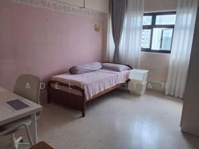 Apartment for rent in Telok Blangah