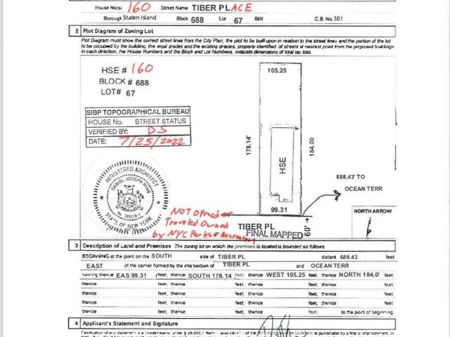 Land for sale in Arverne, New York