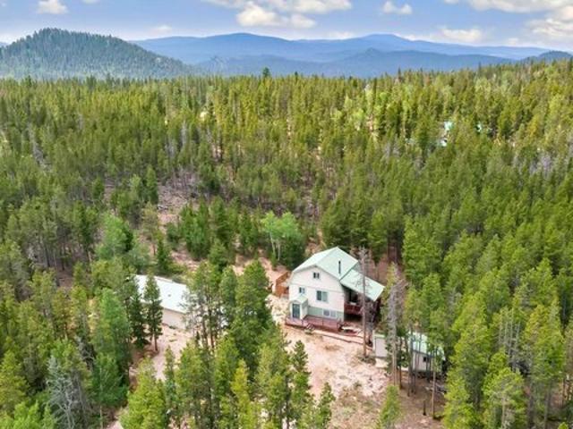 House for sale in Red Feather Lakes, Colorado