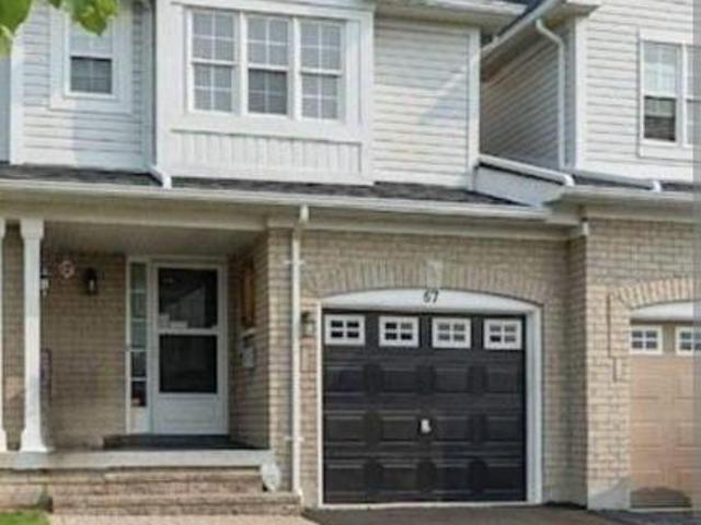 House for rent in Whitby, Golden Horseshoe