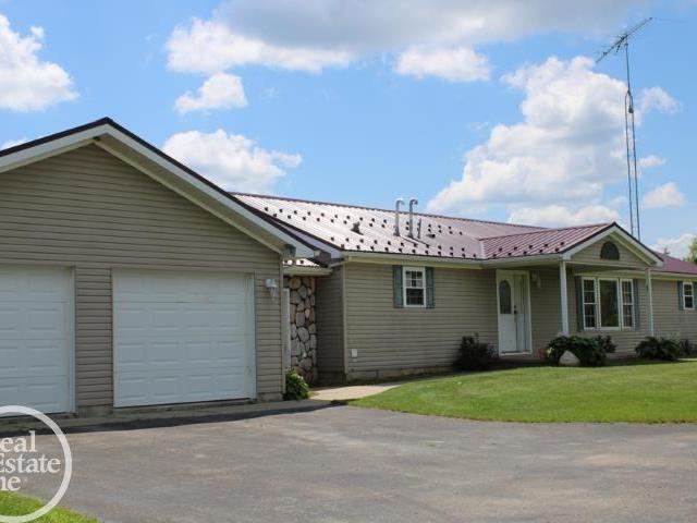 House for sale in Michigan