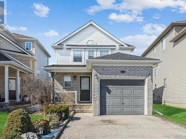 House for sale in Kitchener, Ontario