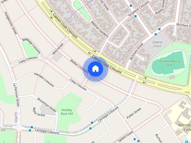 House for rent in Narrabundah, Australian Capital Territory