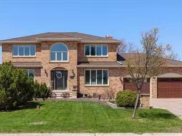 House for sale in East St. Paul, Manitoba