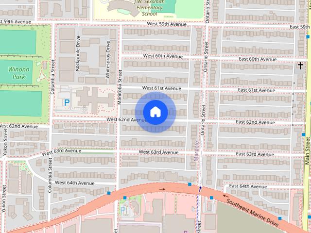 Room for rent in Vancouver, British Columbia