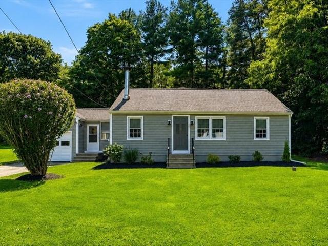 House for sale in Millville, Massachusetts