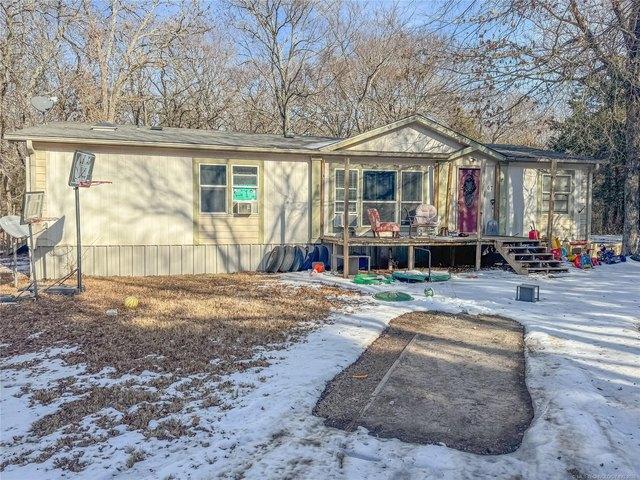 House for sale in Carter, Oklahoma