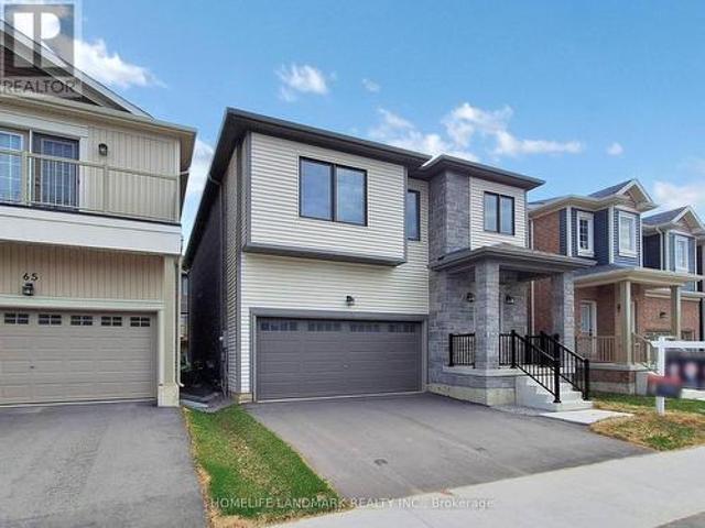 House for sale in Barrie, Ontario