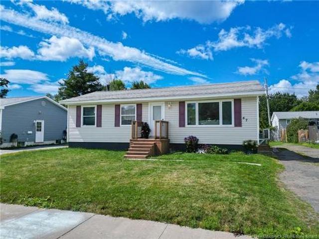 House for sale in Fredericton, New Brunswick