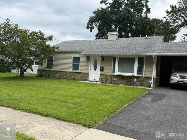 House for rent in Edison, New Jersey