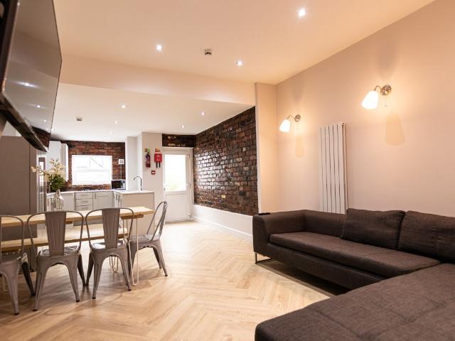 Apartment for rent in Wavertree, Liverpool