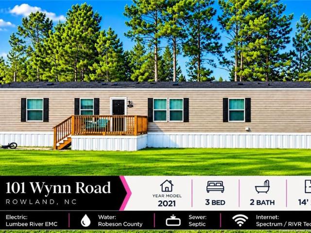 House for sale in Rowland, Robeson County