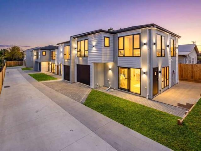 Townhouse for sale in Manurewa, Oroua County