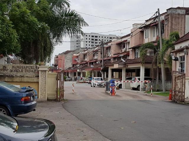 House for rent in Wellesley, Penang