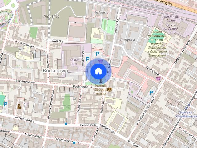 Mieszkanie do wynajęcia w Bydgoszcz, Kujawsko-pomorskie