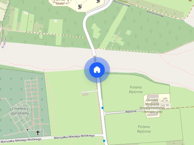 Mieszkanie do wynajęcia w Kraków, Małopolskie