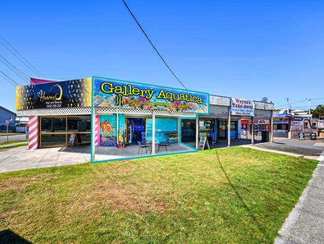 Retail for rent in Toombul, Queensland