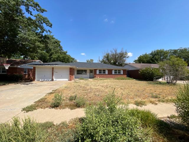 House for sale in Lubbock, Texas