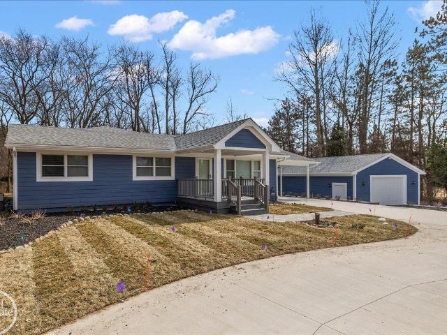 Property for rent in Romeo, Michigan