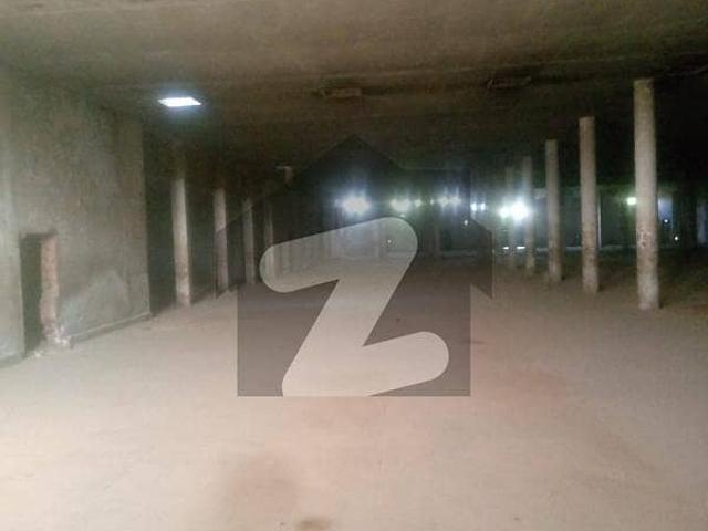 Warehouse for rent in Rawalpindi, Islamabad Capital Territory
