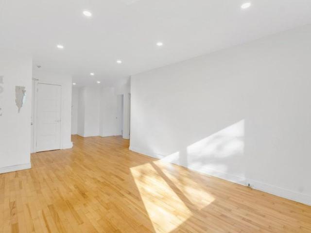 Apartment for rent in Rosemont, Montréal