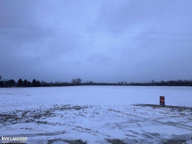 Land for sale in Lexington, Michigan