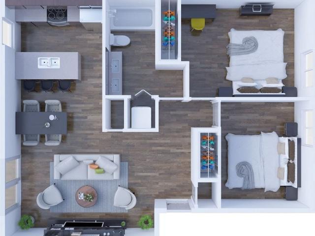 Apartment for rent in Indianapolis