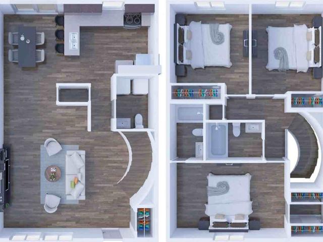 Apartment for rent in Indianapolis