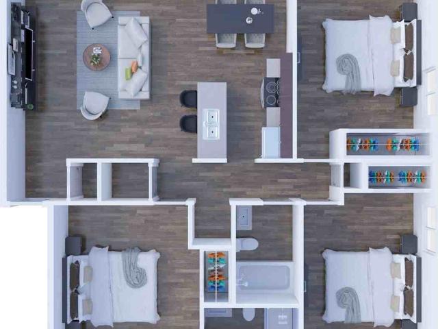 Apartment for rent in Indianapolis