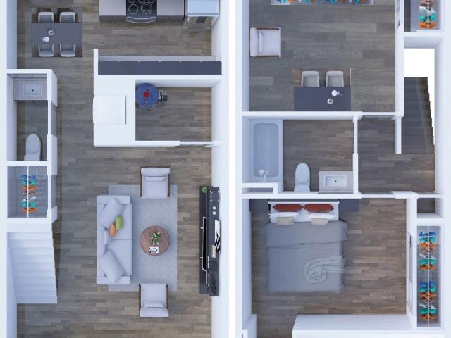 Apartment for rent in Indianapolis