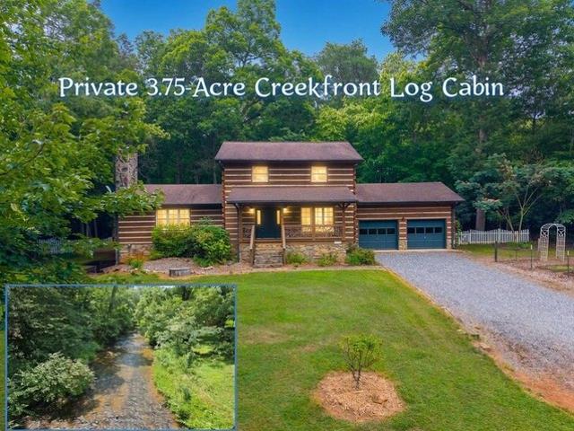 House for sale in Franklin, North Carolina