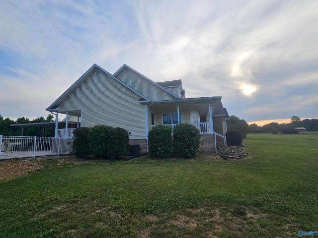 Farm for sale in Section, Alabama