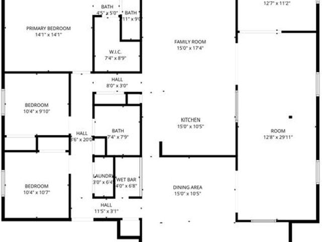 House for sale in Fort Worth, Texas
