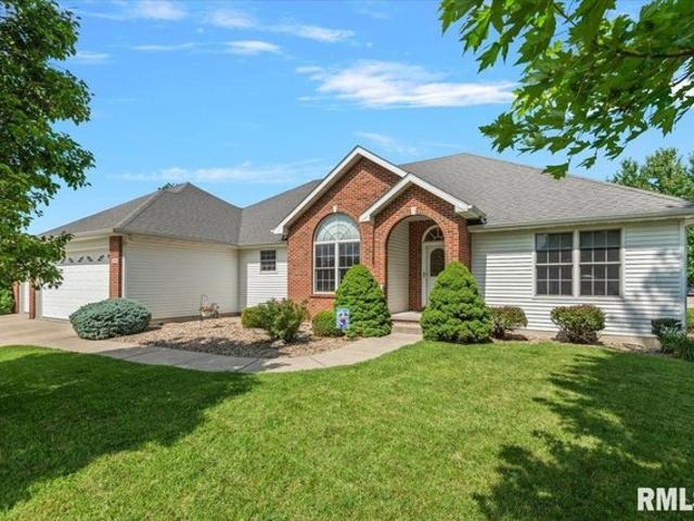 House for sale in Springfield, Illinois