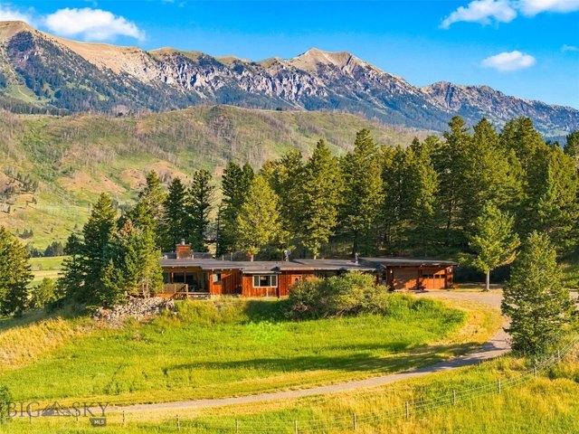 House for sale in Bozeman, Montana