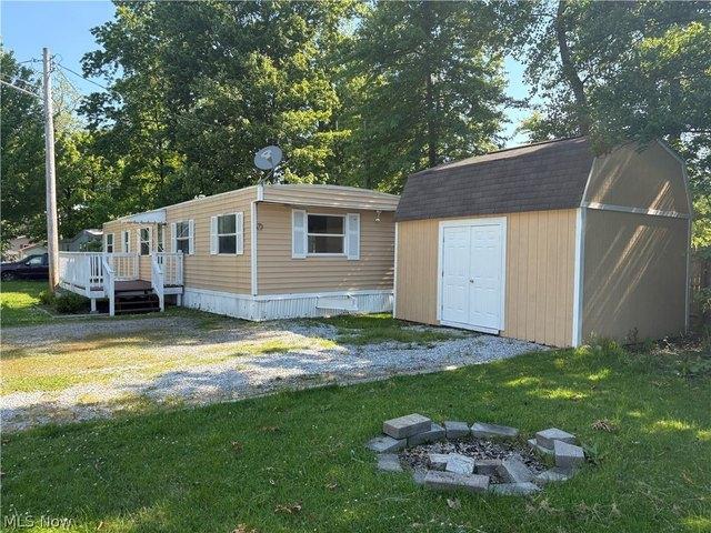 House for sale in Geneva, Ohio