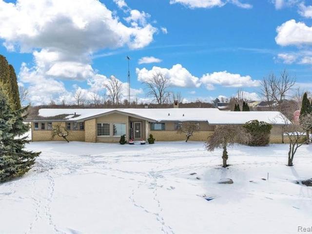 House for sale in Lexington, Michigan